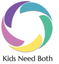 kids need both logo